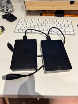 Seagate Expansion Portable externý disk 5TB - 2