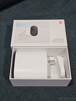 WIFI outdoor  kamera Xiaomi - 2