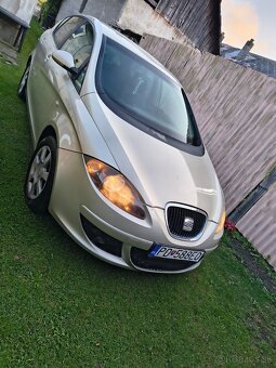 Predám Seat Toledo 1.9 TDI 77kw - 2