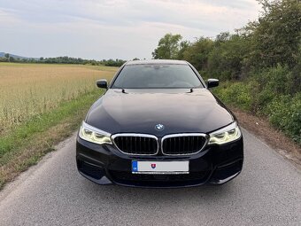 ✅ 2017 BMW G30 530d xDrive Mpacket, nové v SR - 2