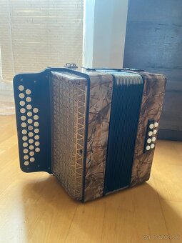 Heligonka Hohner Club lB CF - 2