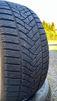 Dunlop zimné 235/45 r18 2ks - 2