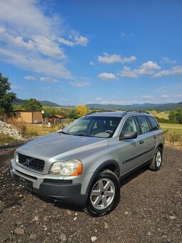 Volvo XC90, automat - 2