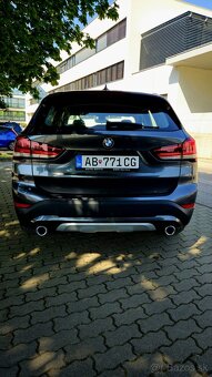 BMW X1 xDrive20d xLine -(možná výmena za elektro auto, SUV) - 2