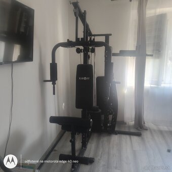Posilňovacia veža KLARFIT - 2