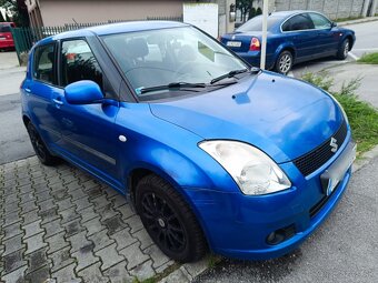 Suzuki Swift 4x4 - 2