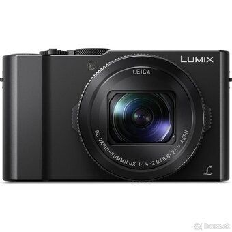 Panasonic Lumix DMC-LX 15 - 2
