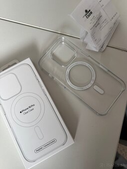 Apple kryt iPhone 16 Pro - 2
