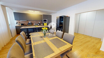 Predaj 4-izb bytu, Ružinov- Nivy, tehlová stavba, zrekonštru - 2