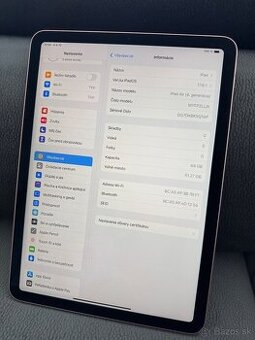 Apple iPad Air 4.Gen 64gb Pink - 2