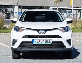 Toyota RAV4 Active (2016) / AJ NA SPLÁTKY / PROTIÚČET / - 2