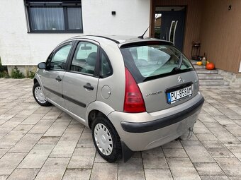 Citroën C3 1.1i - 2