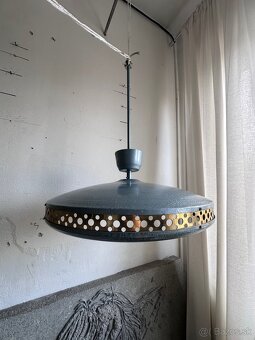 UFO lampa od značky LUDIB BRATISLAVA - 2