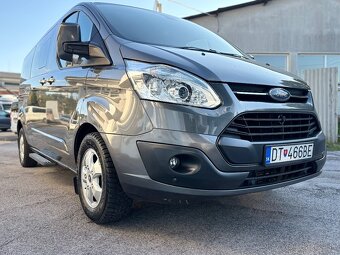 Ford Tourneo Custom 8 miest - 2