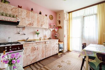 REZERVOVANÉ 4.izbový byt, čiast. rekonštrukcia. Výhlad na ho - 2