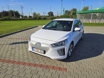 Predám Hyundai Ioniq Electric v plnej výbave - 2