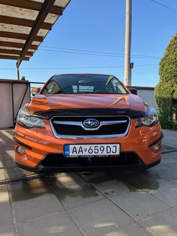 Predám Subaru XV 2.0D Exclusive - 2