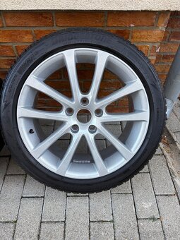 Vw Disky 225/45 r17 Zimné - 2