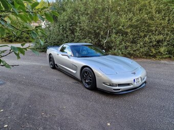 Chevrolet Corvette C5 Z06 - 2