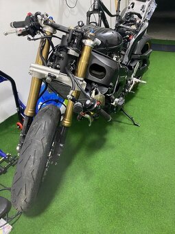 Predám Suzuki GSX-R 1000 K8 - na náhradné diely - 2