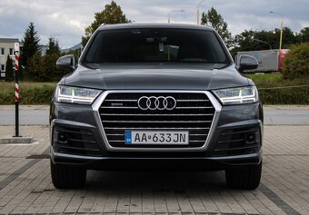 Audi Q7 3.0 TDI quattro tiptronic, 200kW (2015) - 2