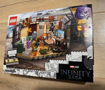Lego 76200 - 2