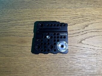 Smallrig 1854 bočná platforma Blackmagic URSA mini - 2