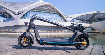 500W elektrokolobežka Joyor C10 - 45 km/h - 2