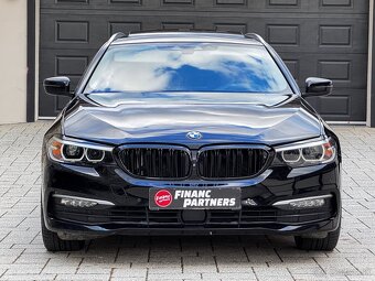 BMW Rad 5 Touring 540d xDrive A/T - 2