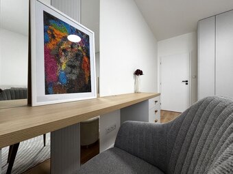 Prenájom nadštandardného 2-izbového bytu v novostavbe - 2