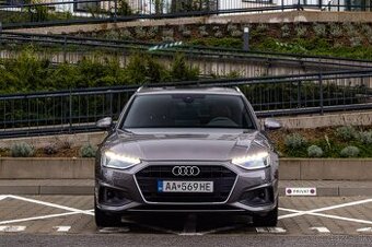 Audi A4 Avant 30 TDI S tronic / Pano / Matrix / B & O Audi - 2
