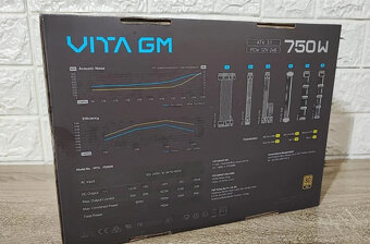 Fortron VITA GM 750W - 2