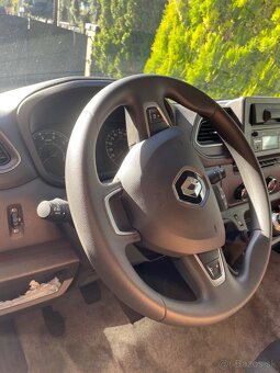 Predám Renault Master Valník s plachtou - 2