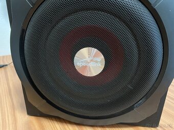 SpeedLink Gravity 2.1 Subwoofer System - 2