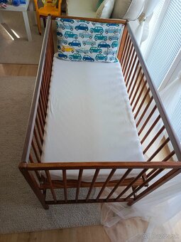 Detská postieľka - 2