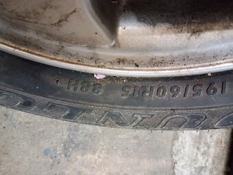 Predam/vymenim sadu elektronov origin opel R15 za 14 - 2