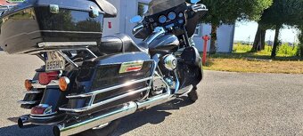 Harley Davidson electra glide classic - 2