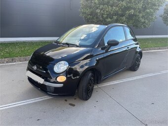 Fiat 500 1.2i 51kw - 2
