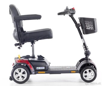 Elektrický skúter pre seniorov - 2