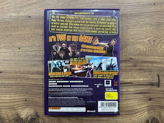 Hra XBOX 360 - King-fu High Impact - 2