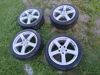 Elektróny Dezent 5x120 r18 - 2