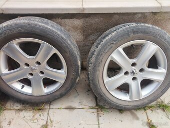 ALU disky R16 4x108 - 2