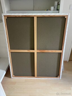 Obraz olejomalba ručne maľované portrét - 2