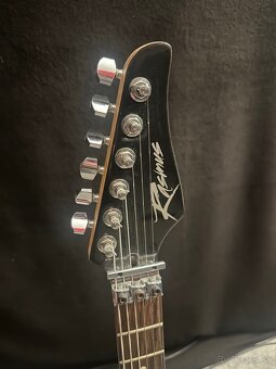 RASMUS by Suhr aj vymena za Ibanez Prestige - 2