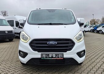 Ford Transit Custom L2H1 2.0TdCi 170 koni automat 2021 - 2