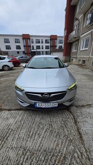 Opel Insignia Automat - 2