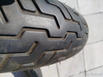 Pneu Dunlop R16 - 2