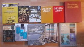 KNIHY – POLITIKA, DEJINY, HOLOKAUST - 2