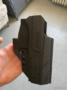 Puzdro na zbraň CZ - 2