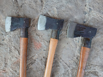 sekera,sekery,hoblík,nebožiec,staré náradie,dláto topor 32 - 2